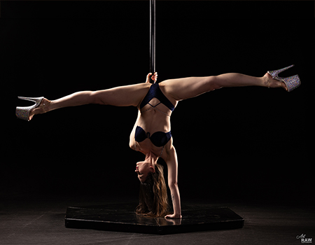 Pole Heels Flow