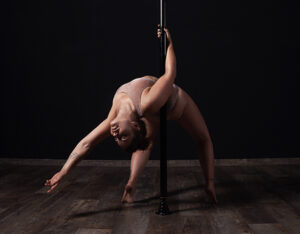 Pole Dance Expression